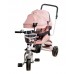 Triciclo Toral Bebé rosa con pedales 2 en 1